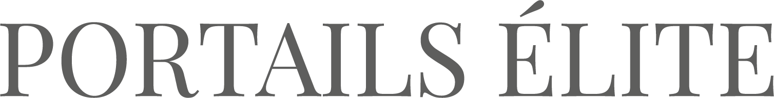 Poortails élite gris pâle